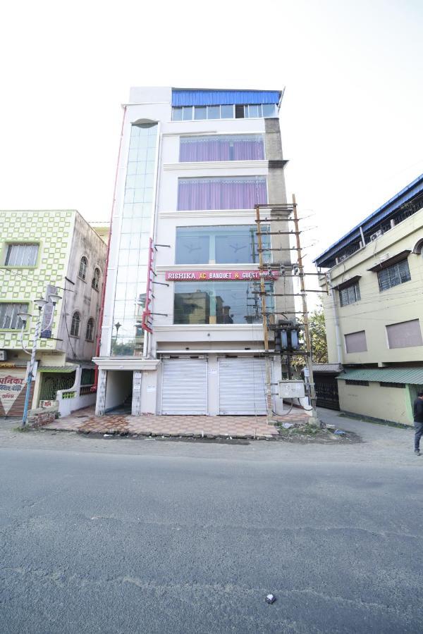 Rishika Guest House And Banquet Kolkata Exterior photo